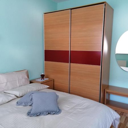 Apartment Modrina 코바리드 외부 사진