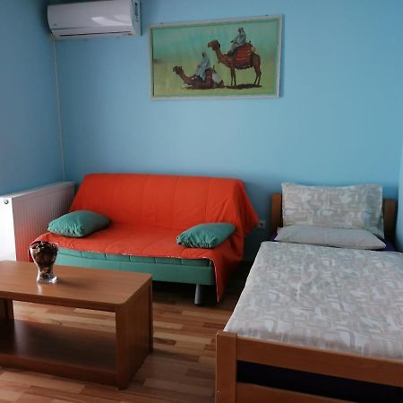 Apartment Modrina 코바리드 외부 사진