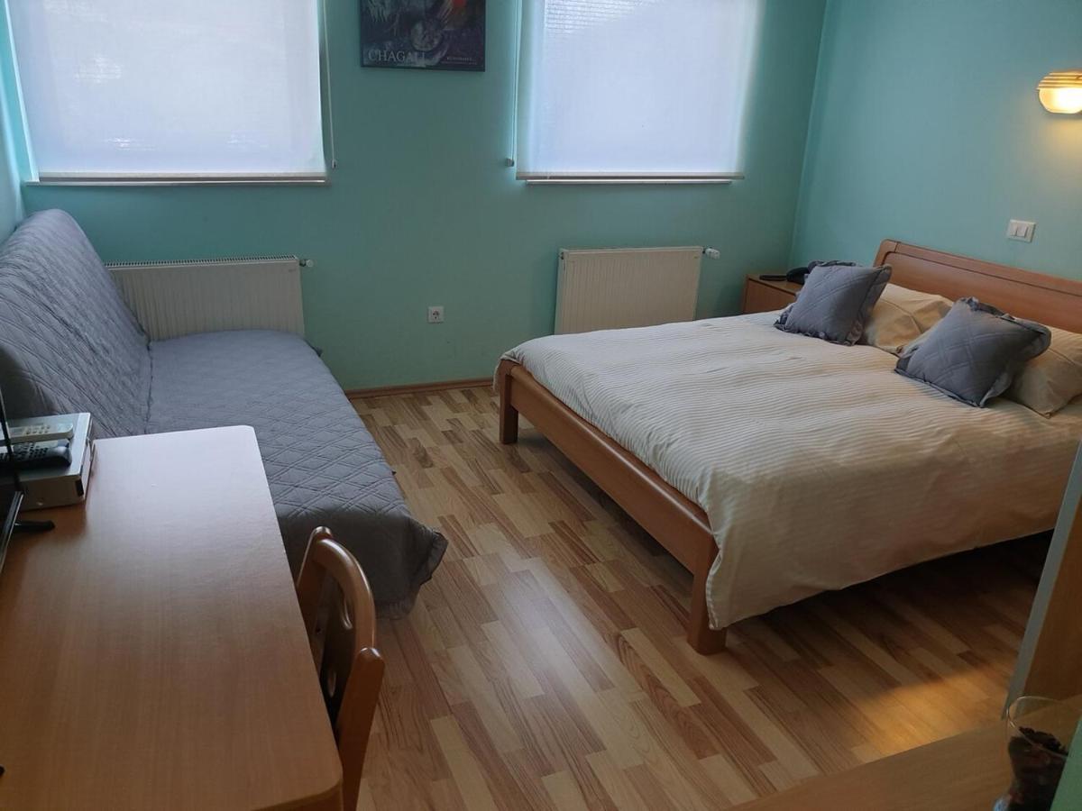 Apartment Modrina 코바리드 외부 사진