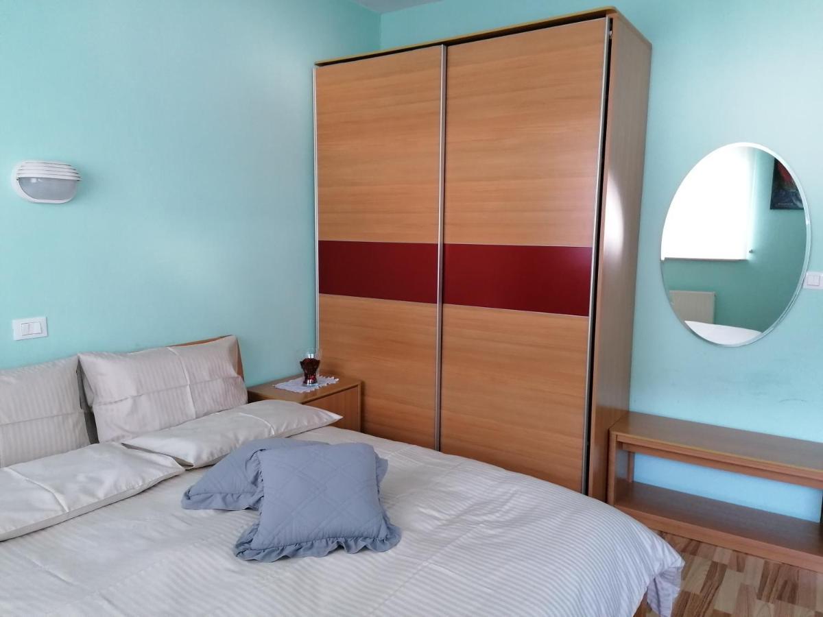 Apartment Modrina 코바리드 외부 사진