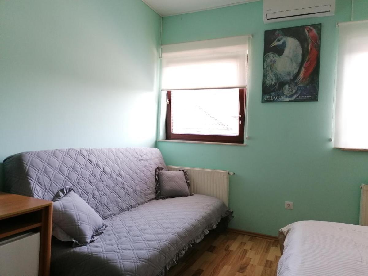 Apartment Modrina 코바리드 외부 사진