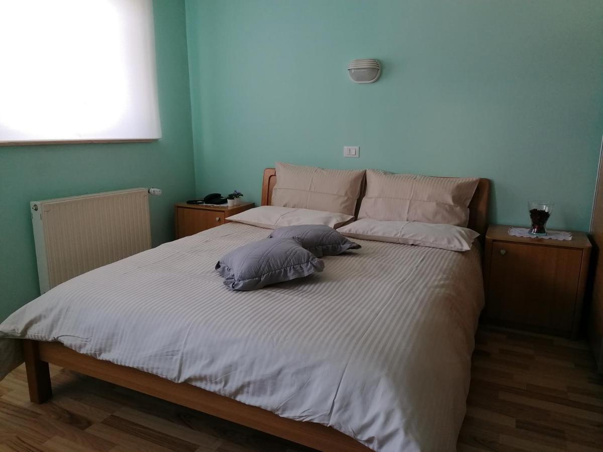 Apartment Modrina 코바리드 외부 사진