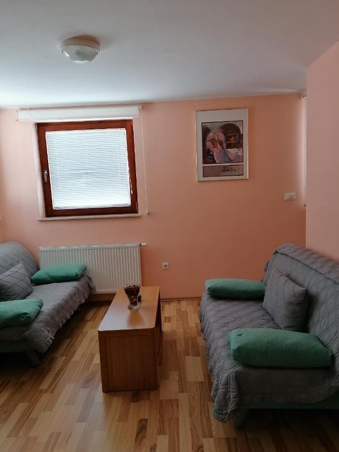 Apartment Modrina 코바리드 외부 사진