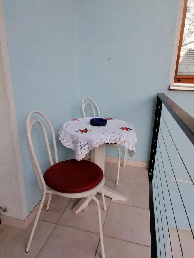 Apartment Modrina 코바리드 외부 사진