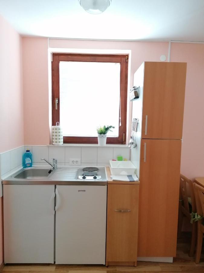 Apartment Modrina 코바리드 외부 사진