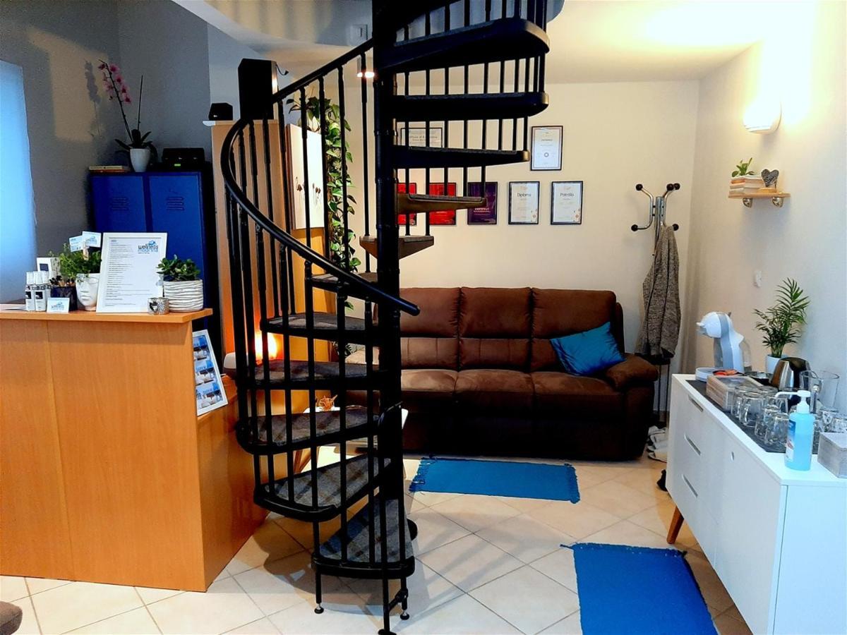Apartment Modrina 코바리드 외부 사진