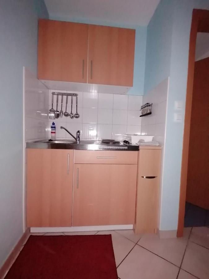 Apartment Modrina 코바리드 외부 사진