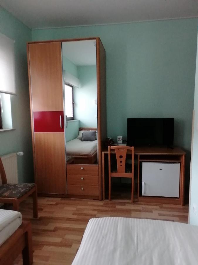 Apartment Modrina 코바리드 외부 사진