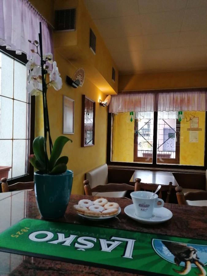 Apartment Modrina 코바리드 외부 사진