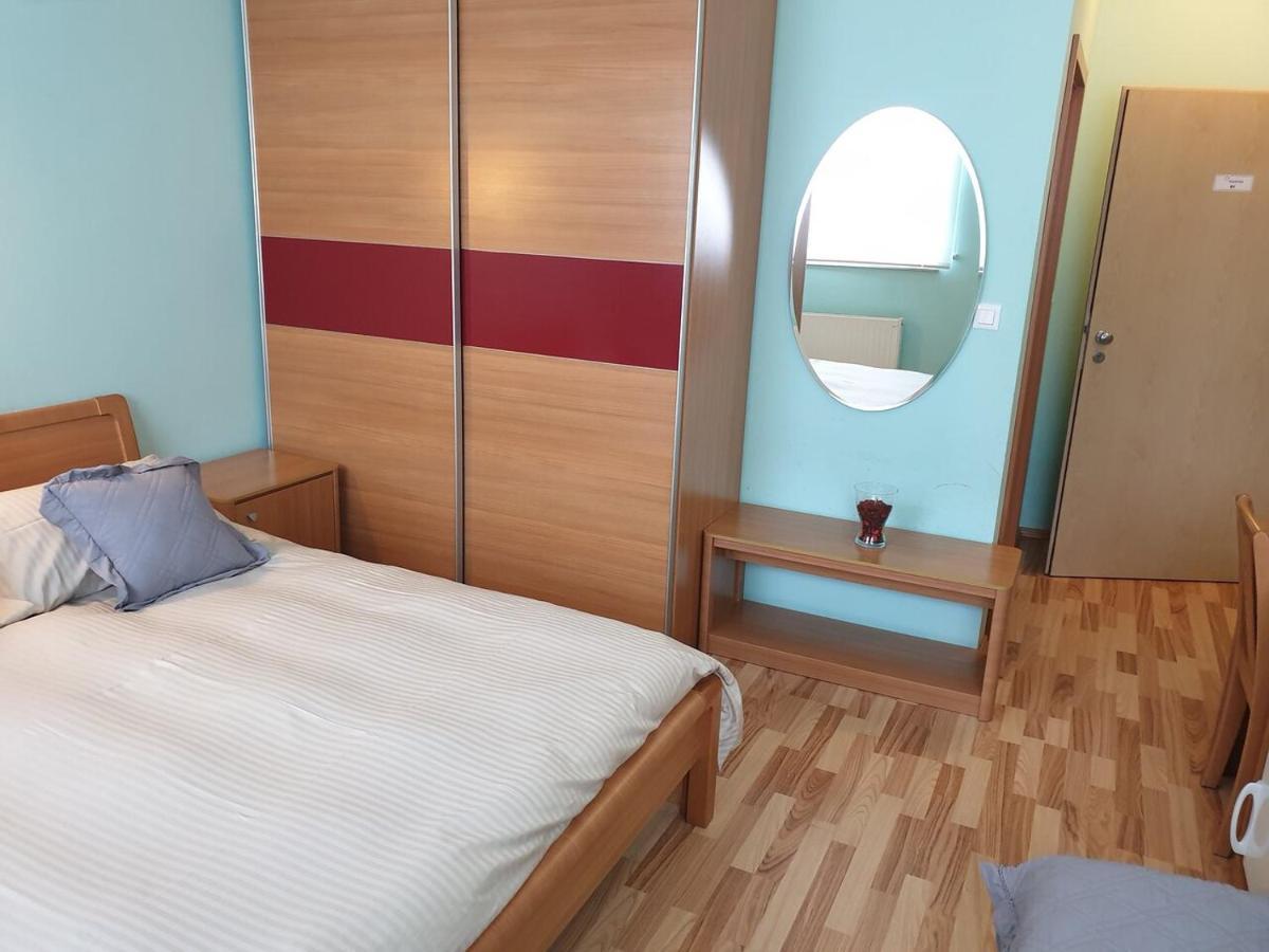Apartment Modrina 코바리드 외부 사진