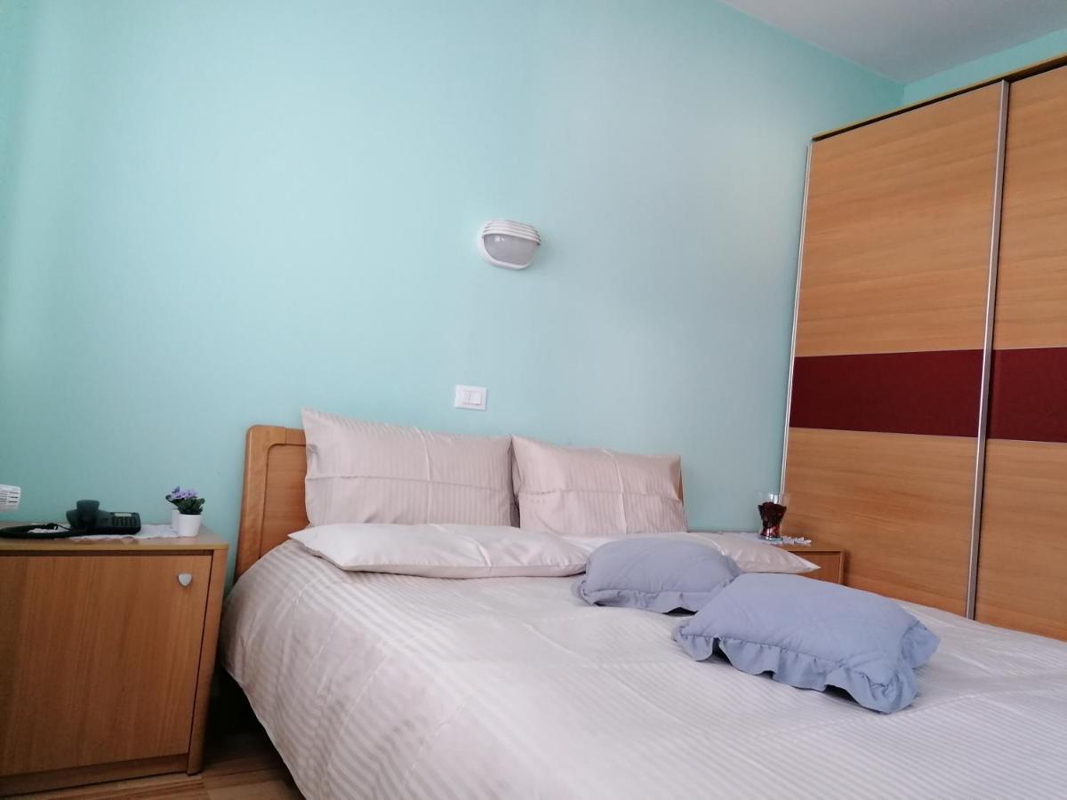 Apartment Modrina 코바리드 외부 사진