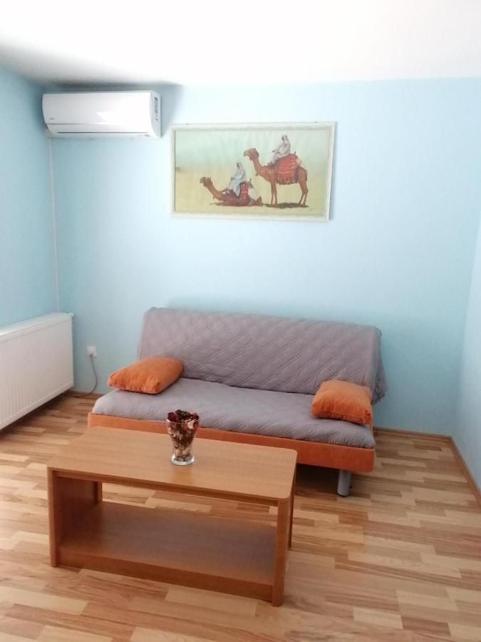Apartment Modrina 코바리드 외부 사진