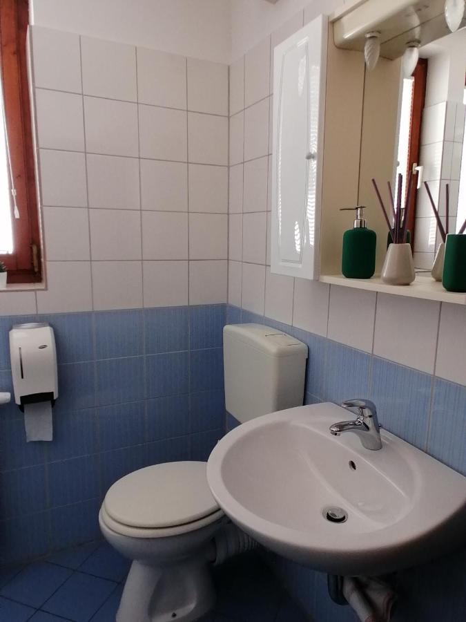 Apartment Modrina 코바리드 외부 사진