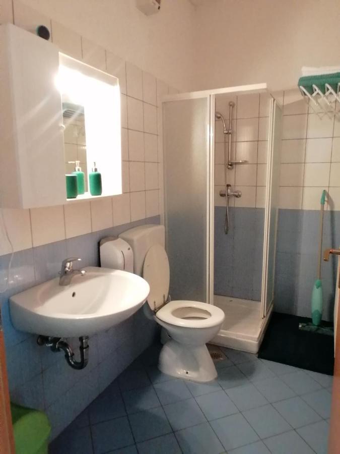 Apartment Modrina 코바리드 외부 사진