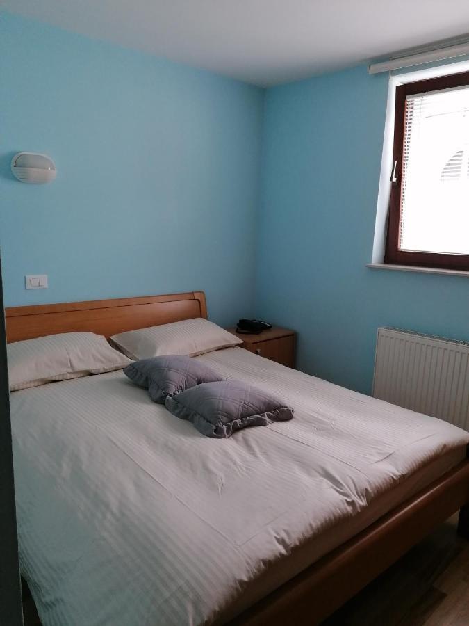 Apartment Modrina 코바리드 외부 사진